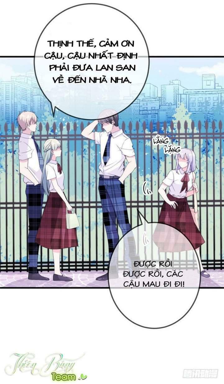 101 lần đoạt hôn chapter 15 24