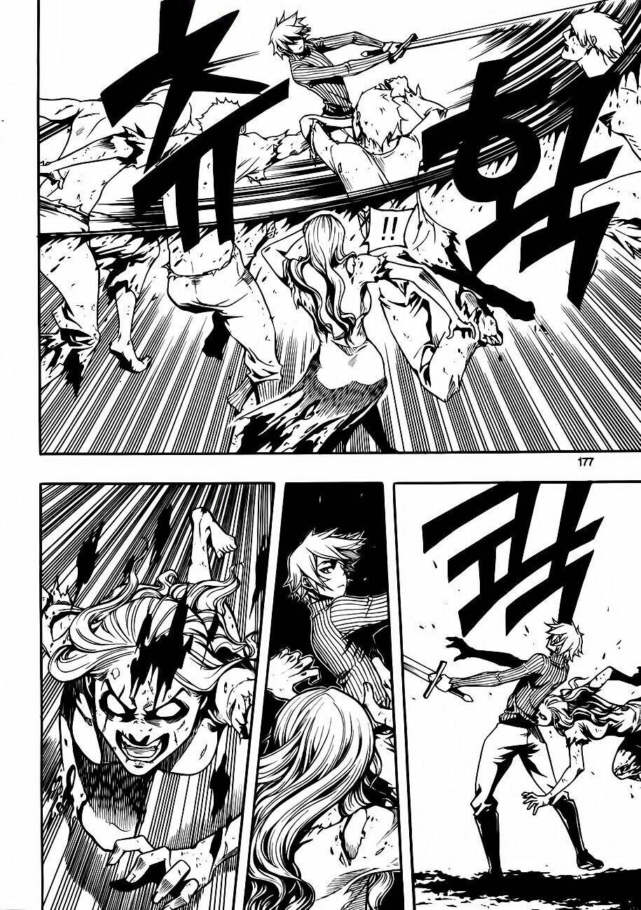 kingdom of zombie chapter 8 21