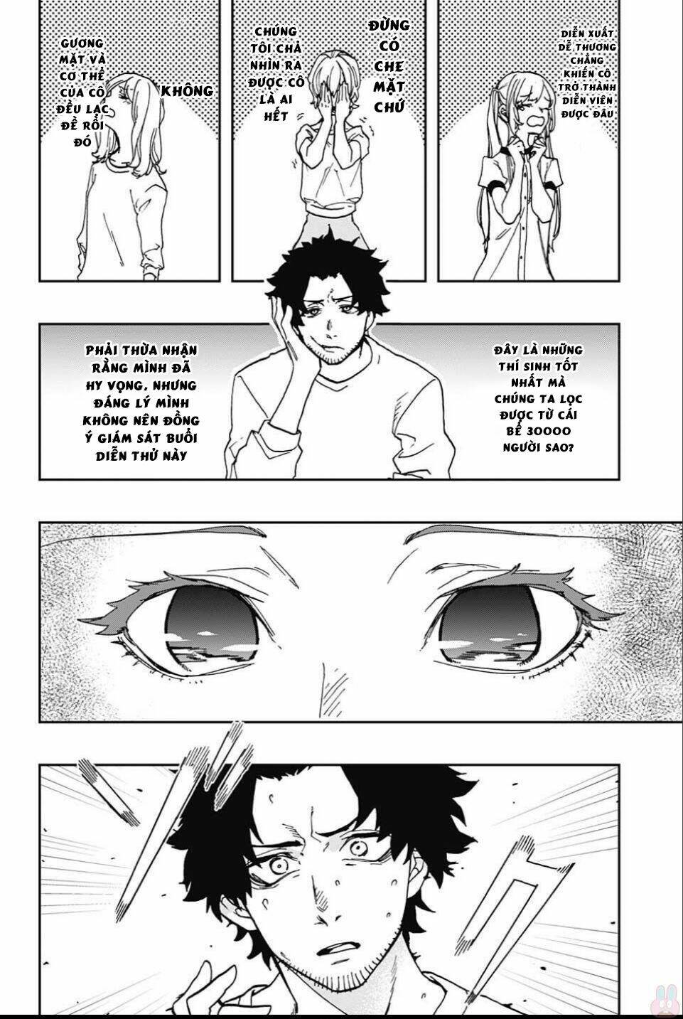 nữ diễn viên tài năng chapter 1 8