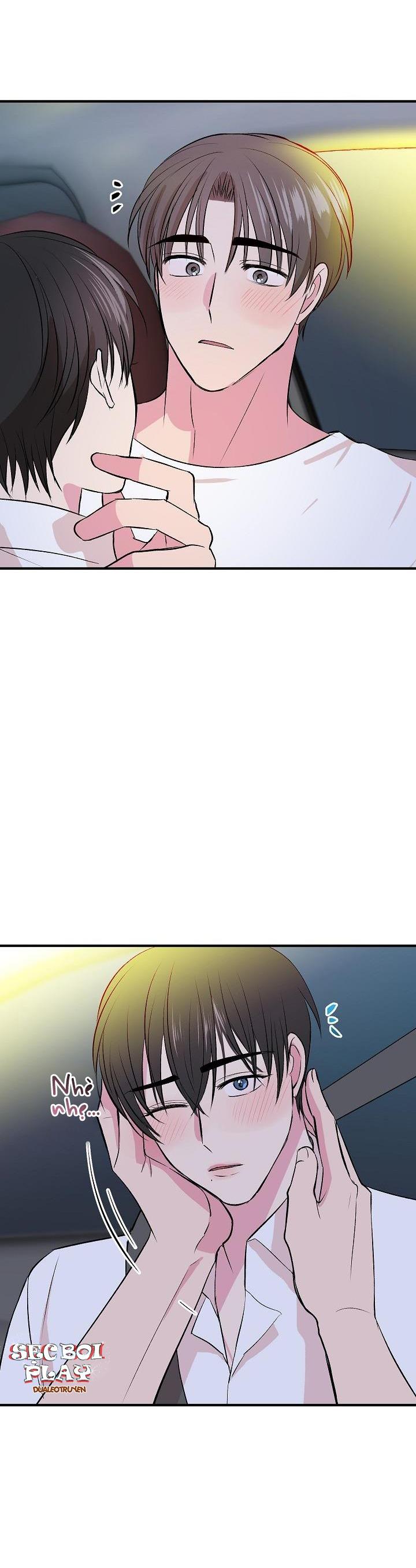 mặc dù nó hơi nhỏ nhưng hãy yêu anh đi chapter 23 28