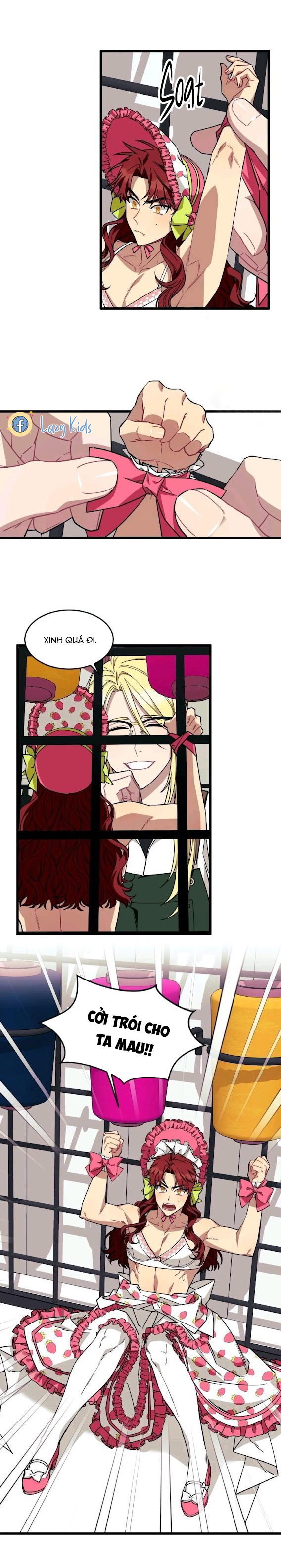 điều ước của cậu là mệnh lệnh của tớ chapter 20 2