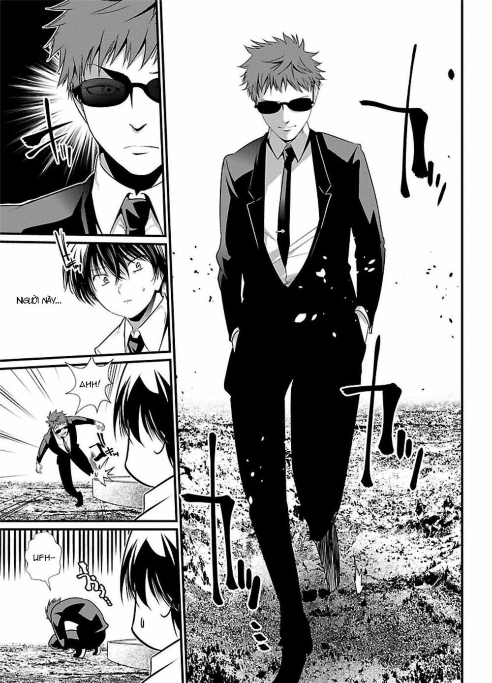 thí nghiệm ngục tù chapter 2 2