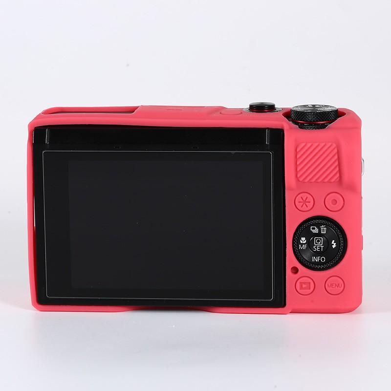 Mới Ốp Silicon Bảo Vệ Máy Ảnh Canon PowerShot G7X3 G7X Mark iii G7Xiii G7XM3