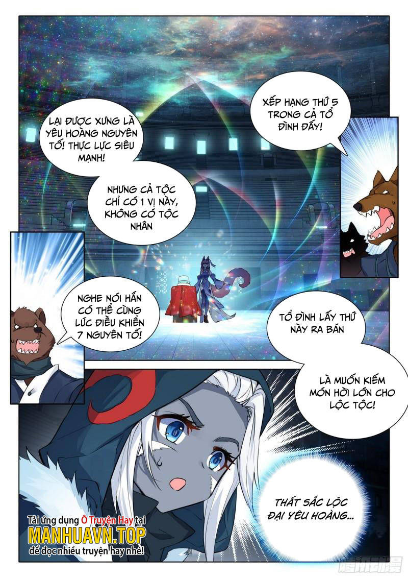 đấu la đại lục 5 - đường tam trùng sinh chapter 74 13