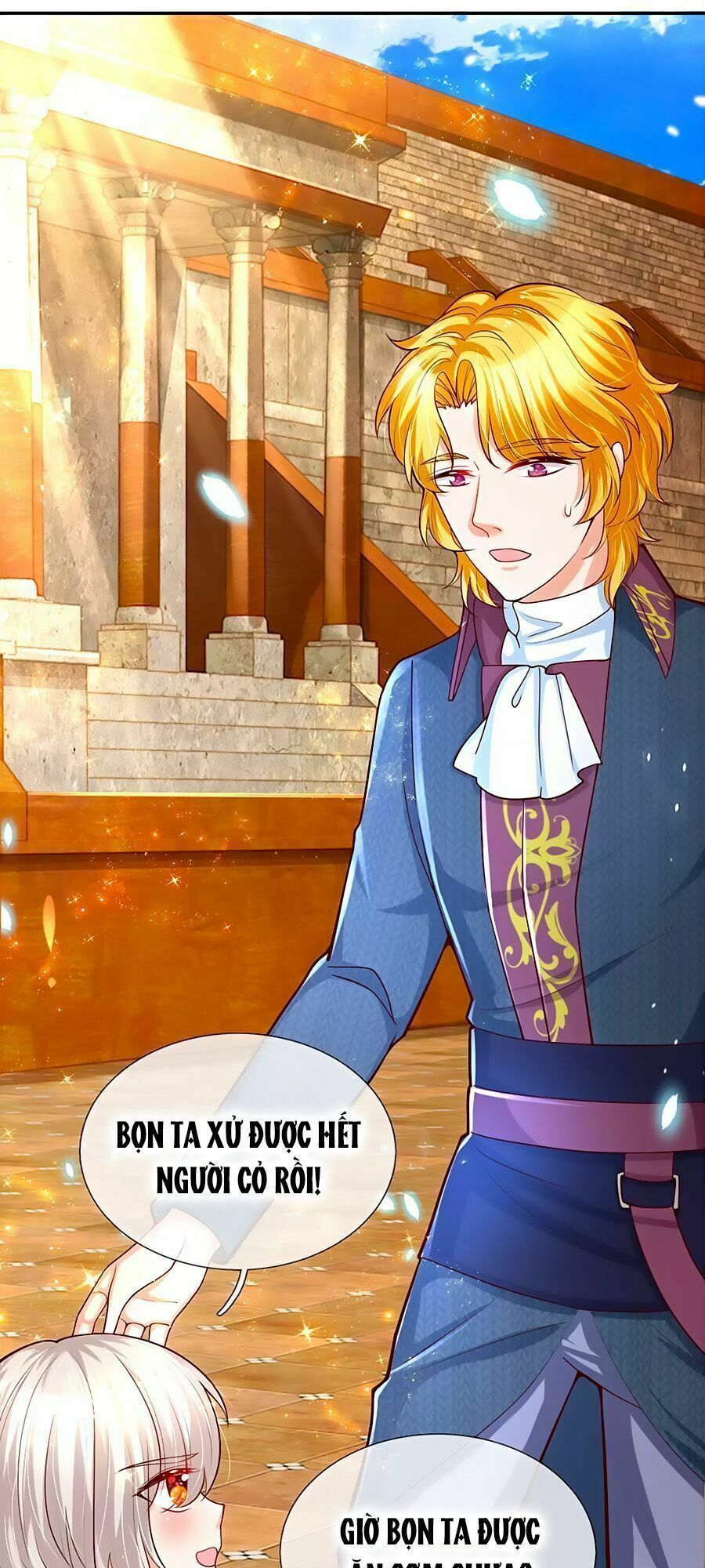 bỗng một ngày nọ trở thành con gái vua chapter 86 11
