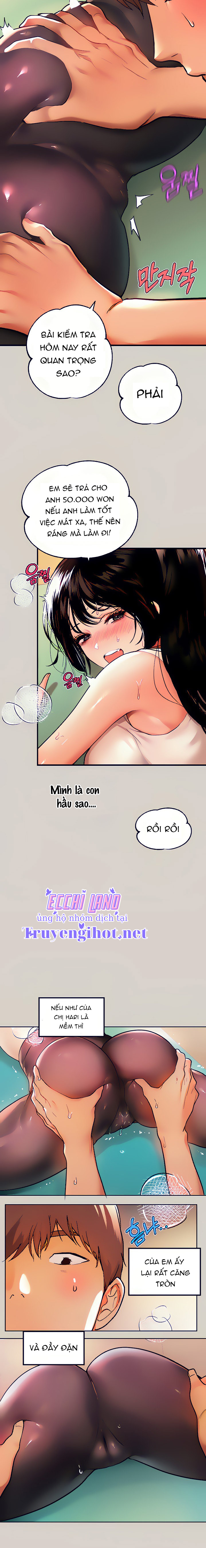 chị chủ nhà của tôi chapter 31.1 6