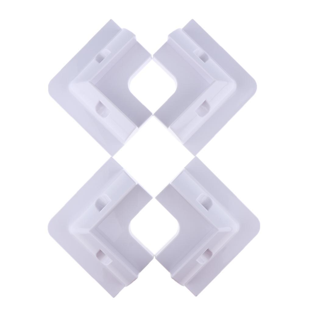 Plastic Dustproof Waterproof Electrical Wiring Connection Junction Box