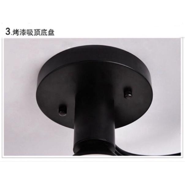 Đèn trần led hoa DT DDT
