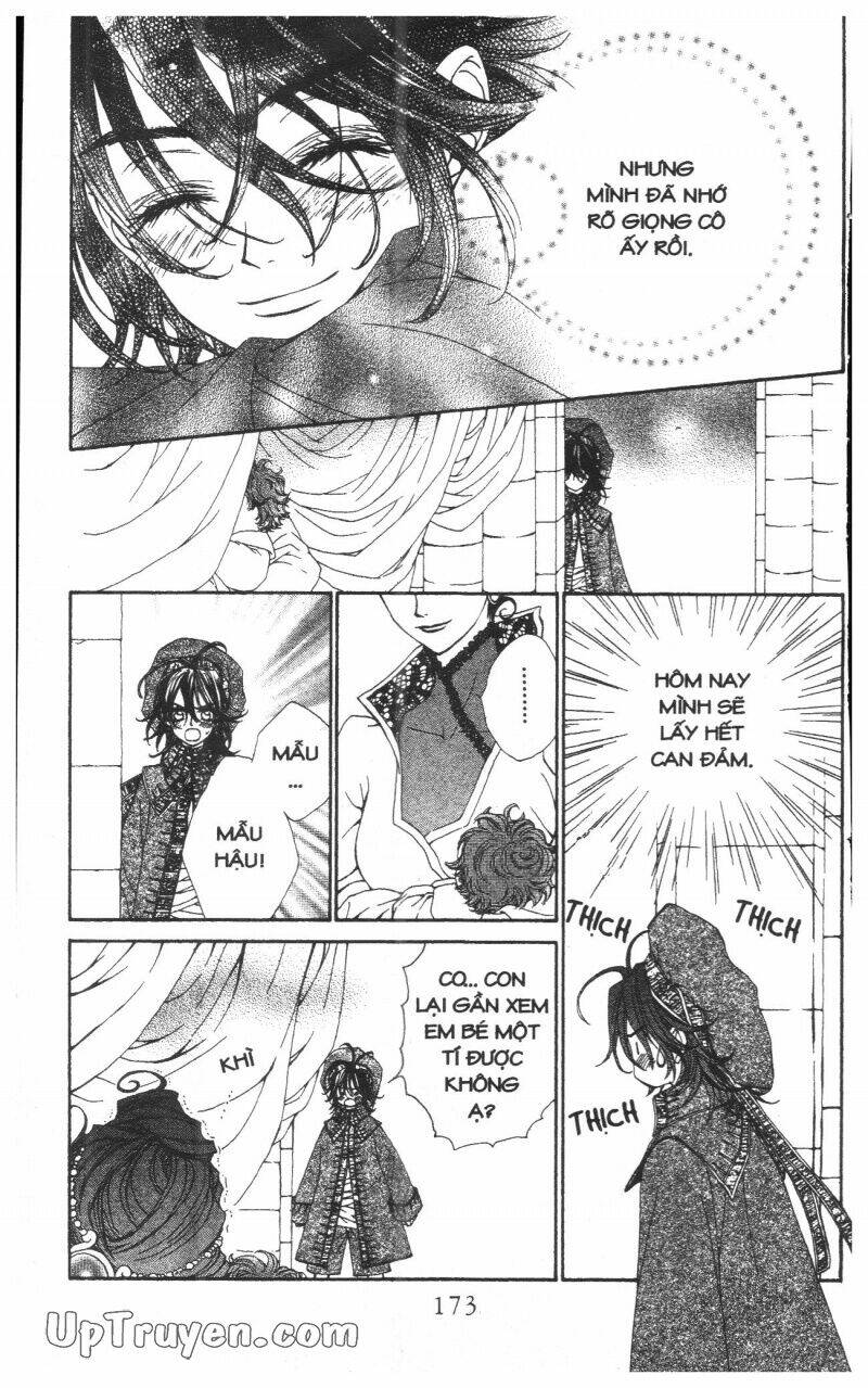 hoàng tử ếch(bản đẹp) chapter 5 87