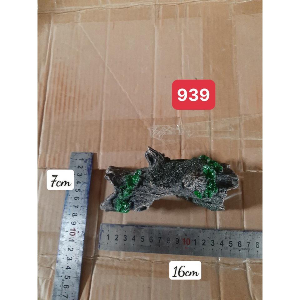 Mô hình Núi Tiểu Cảnh Bằng Nhựa Resin Chuyên Dụng Cho Trang Trí Bể Cá