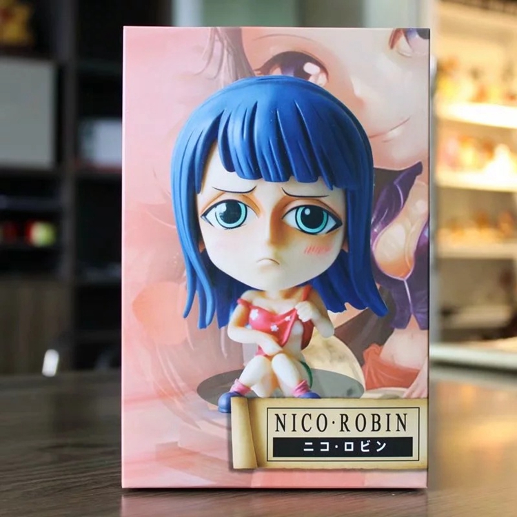 Mô Hình One Piece - Nico Robin Chibi