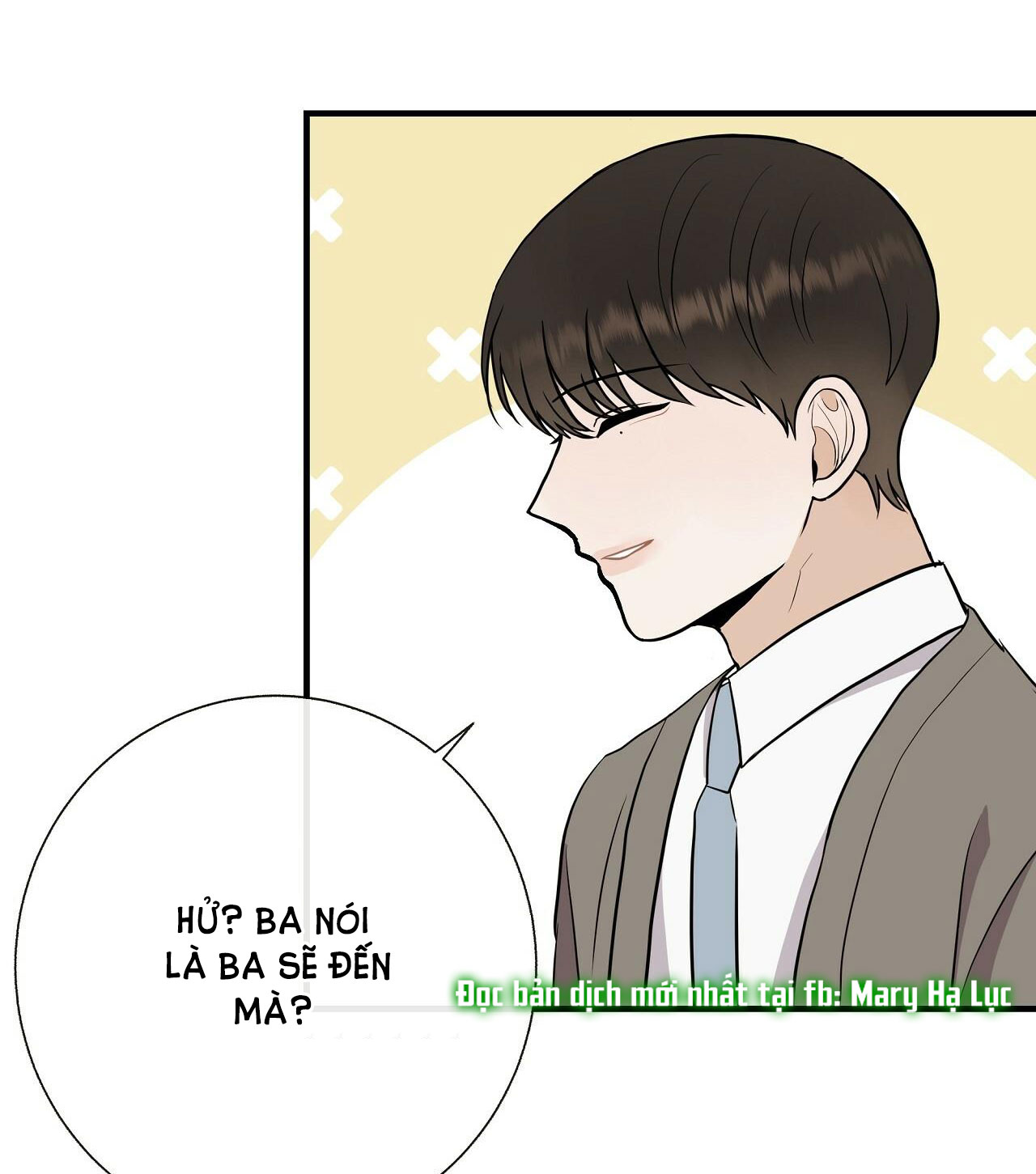 đứa bé là con tôi chapter 35.1 8