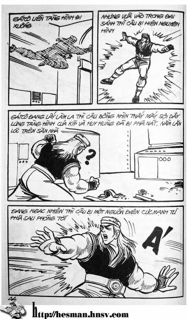 dũng sĩ hesman chapter 89 43