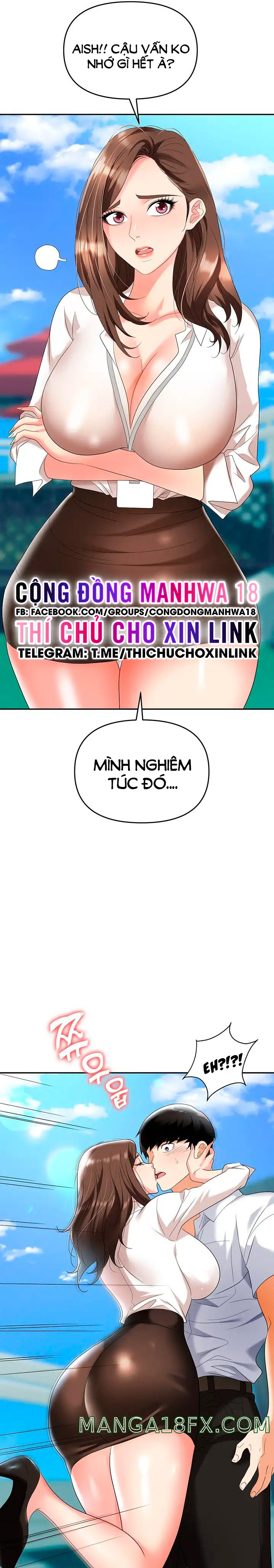 sập bẫy chapter 30 16