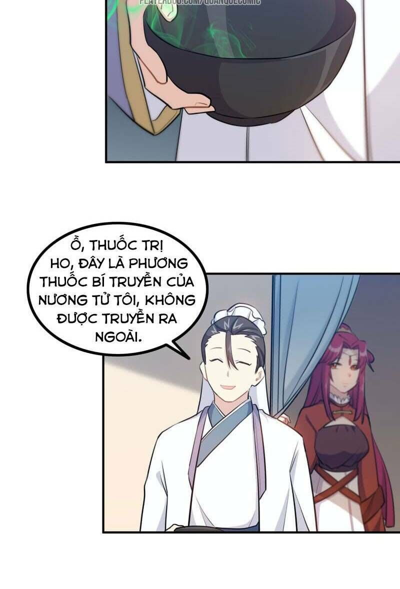 khởi đầu bằng một con côn chapter 8 28