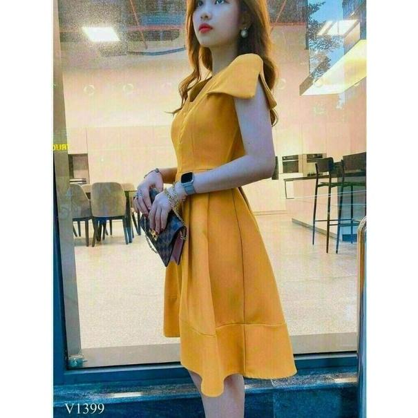 ĐẦM XOÈ VÀNG TAY XẺ CÁCH ĐIỆU