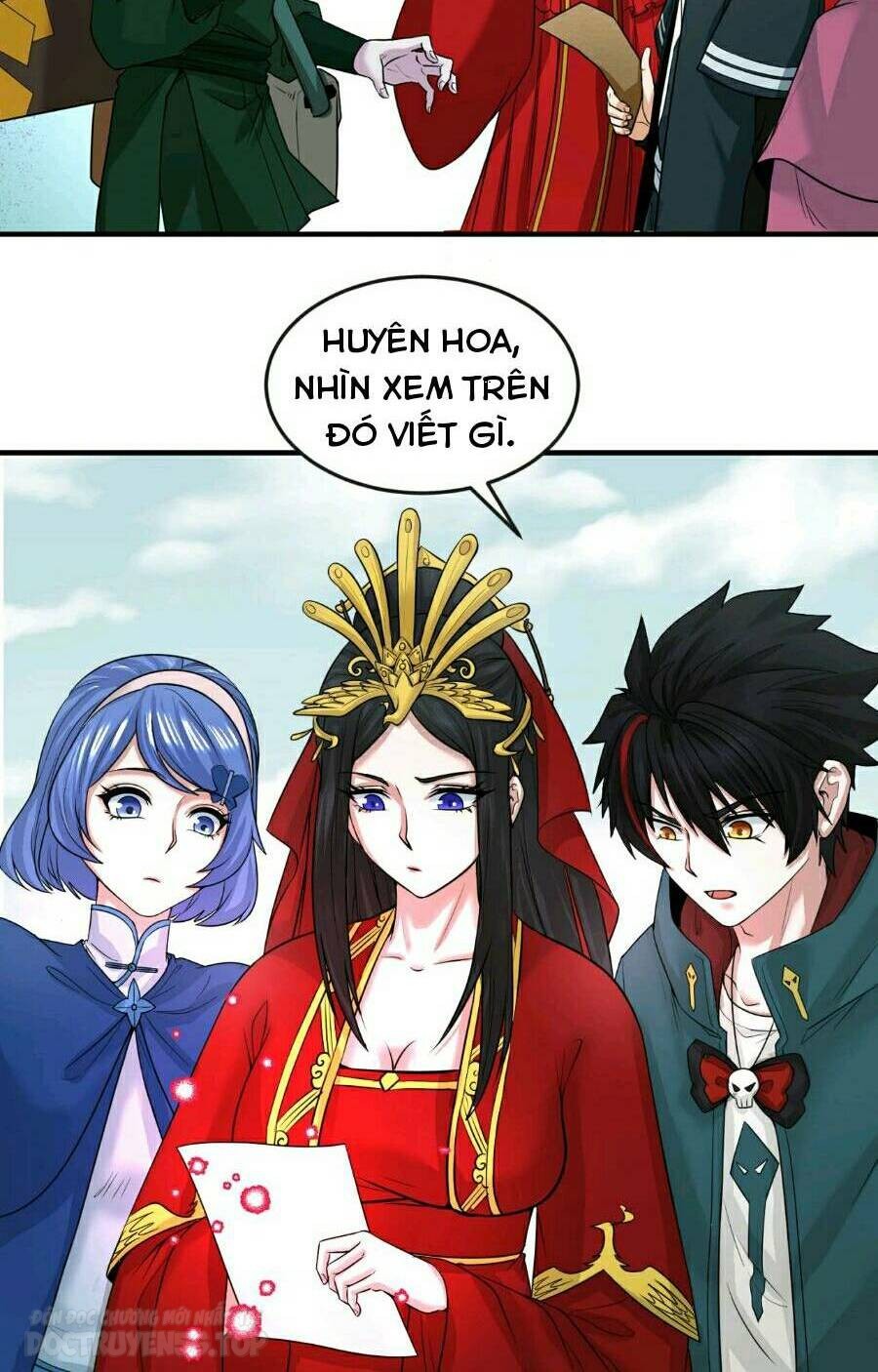 toàn cầu quỷ dị thời đại chapter 43 24