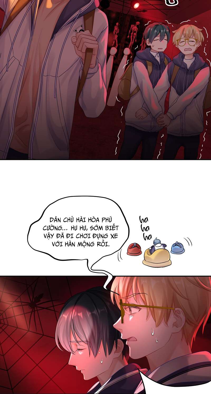 để ý tôi chút nào chapter 43 23