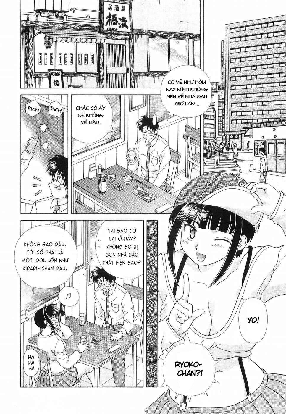 love lucky chapter 34 8