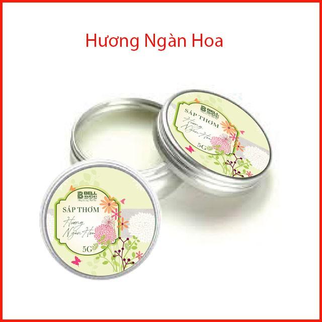 Sáp Thơm Khử Mùi Để Phòng, Xe Ôtô, Toilet Bell Đức