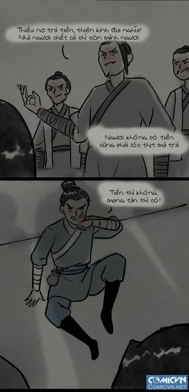 nhất thiền tiểu hòa thượng chapter 74 10