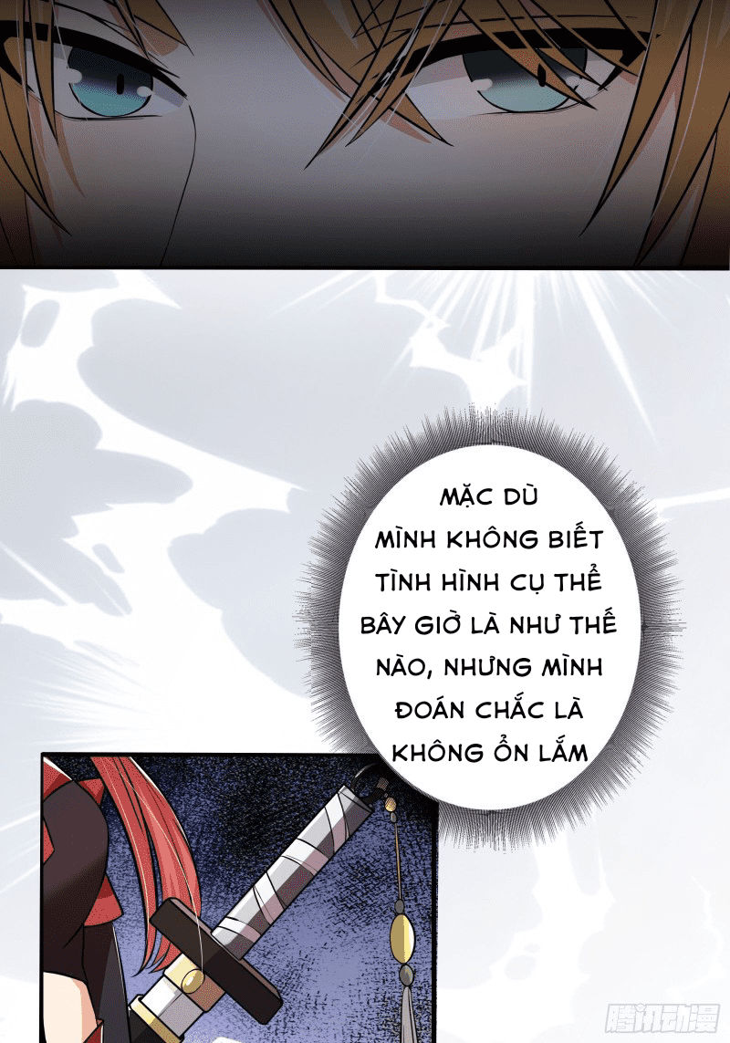 trên người ta có một cái cây thần thoại chapter 1 35