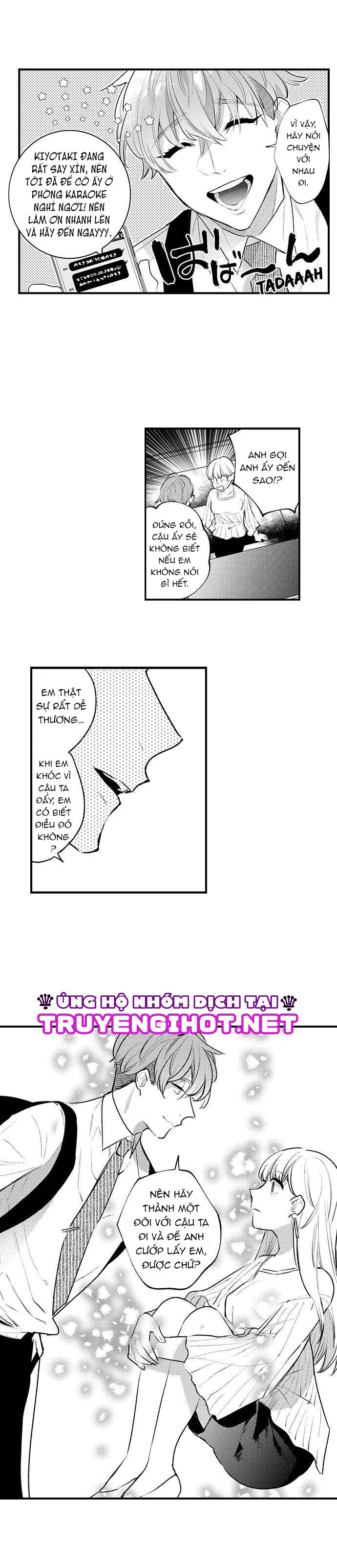 sakuraba-kun bị ám ảnh với tình dục chapter 20 7