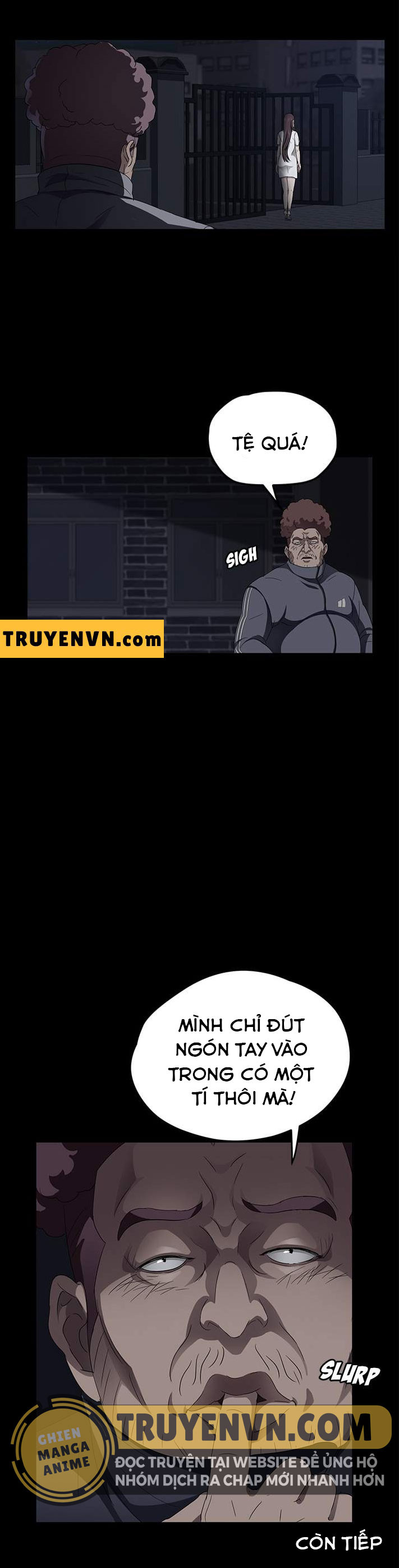 cô vợ bị bán chapter 16 29