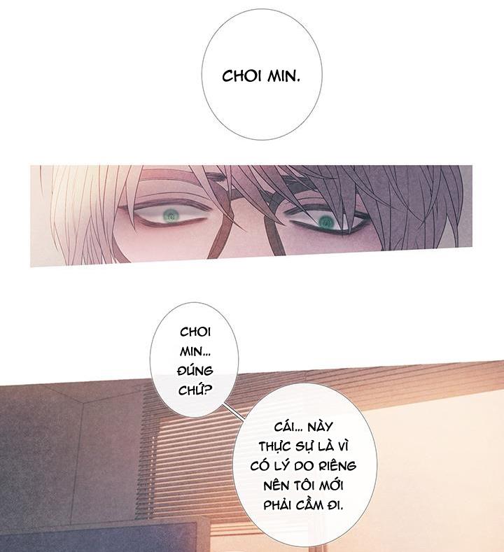 một tuần dục vọng – truyện ngắn omegaver chapter 3.1 65