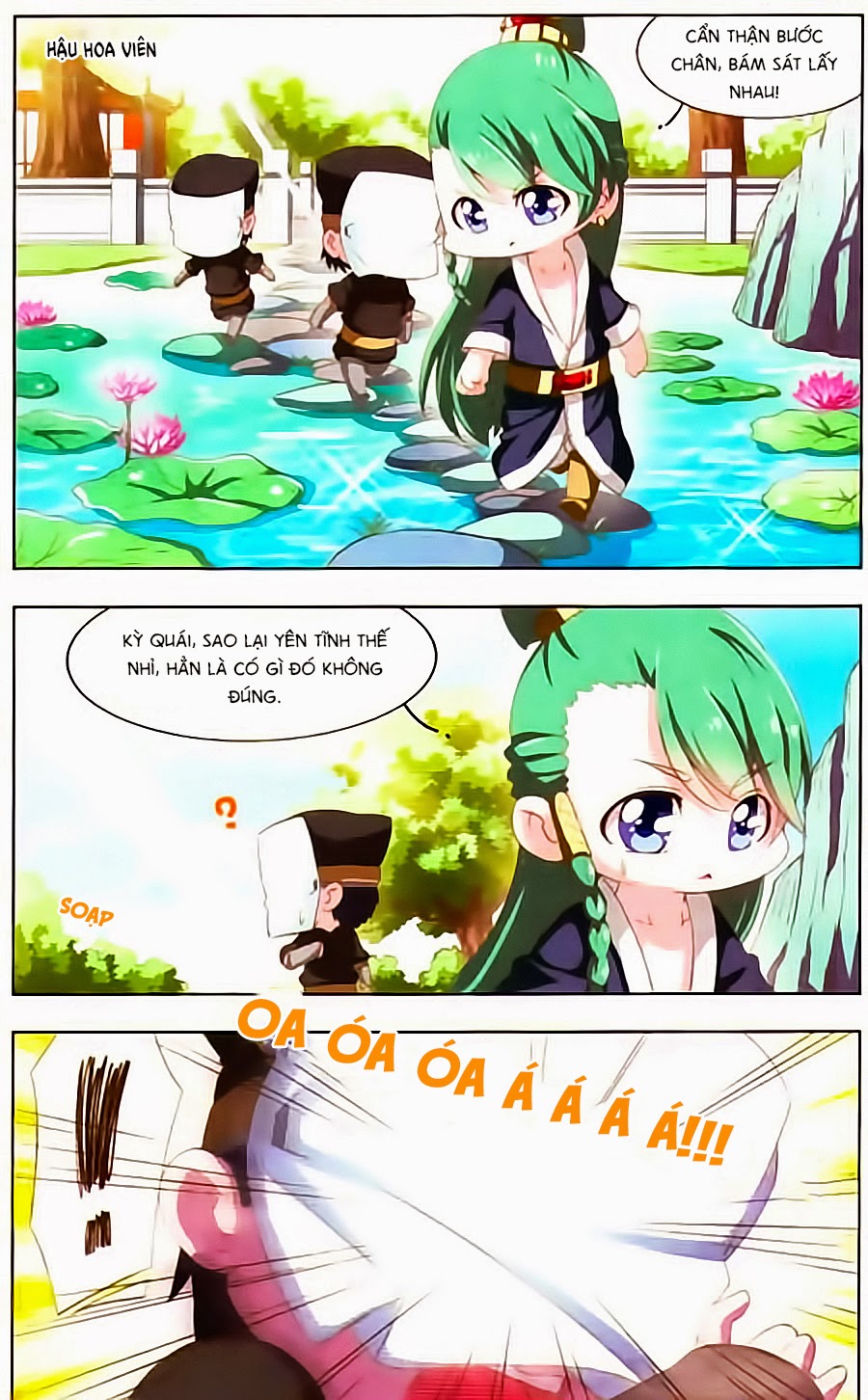 manh phong thần chapter 17 6