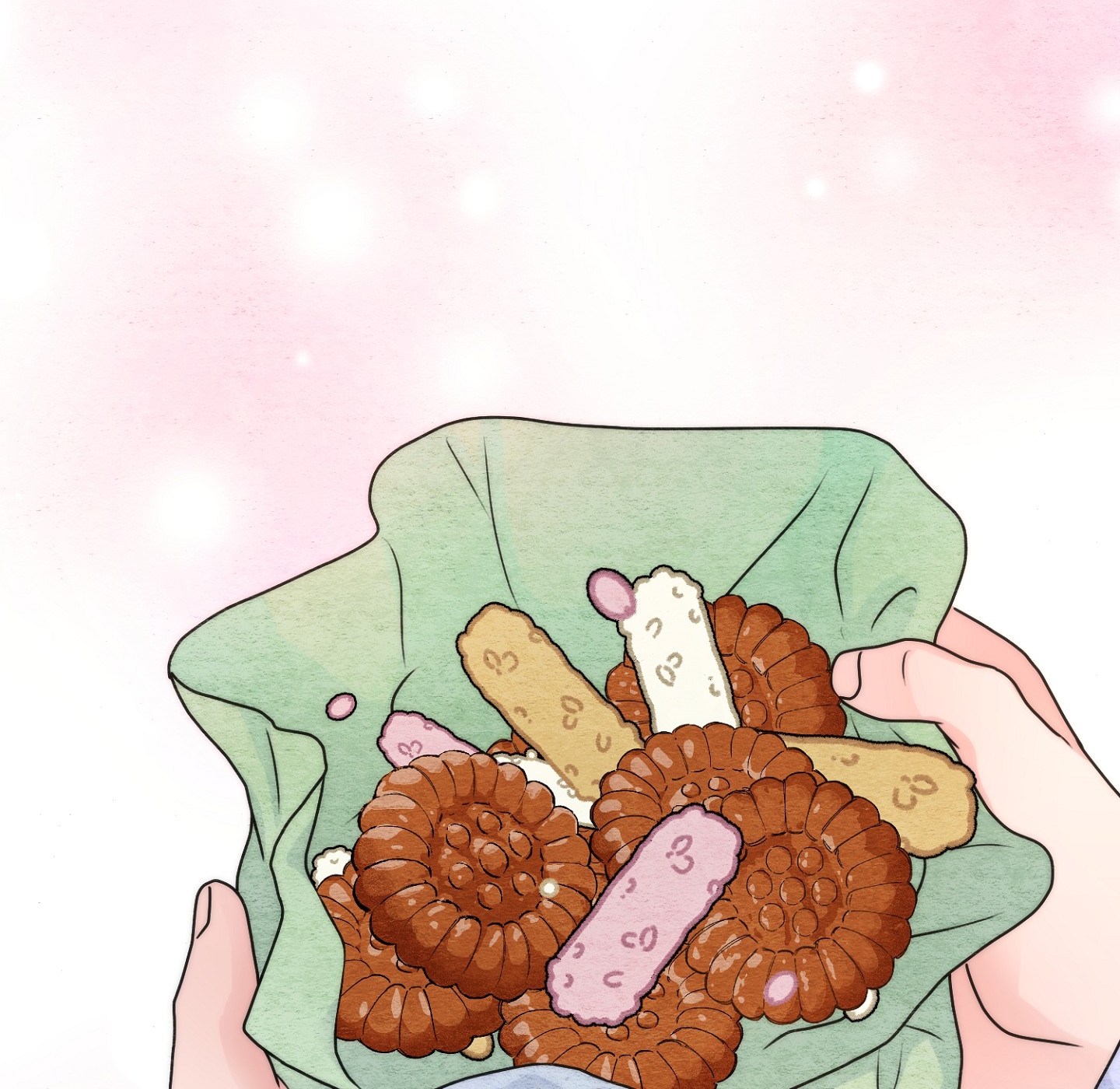 Cương Nhân chapter 97 59