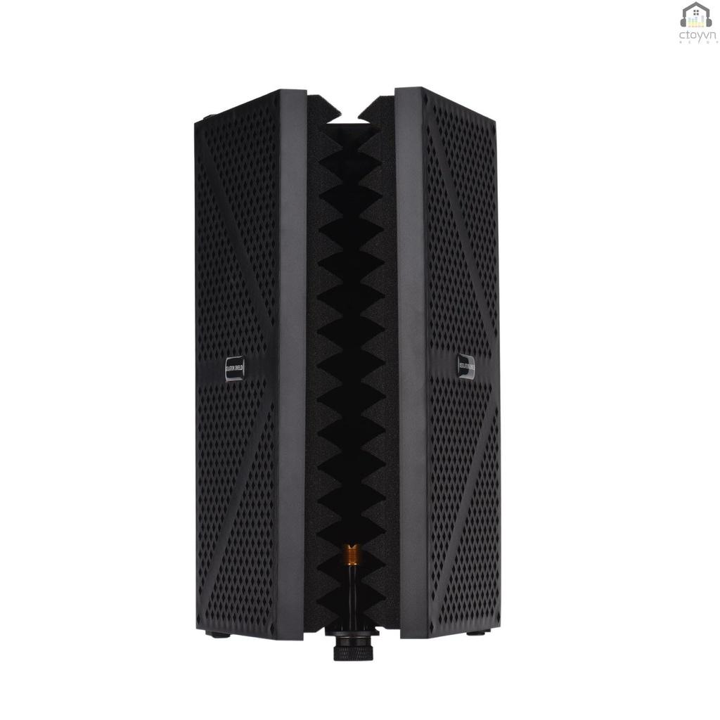 Tấm xốp 3 lớp thấm hút tốt có thể gấp gọn cho phòng thu