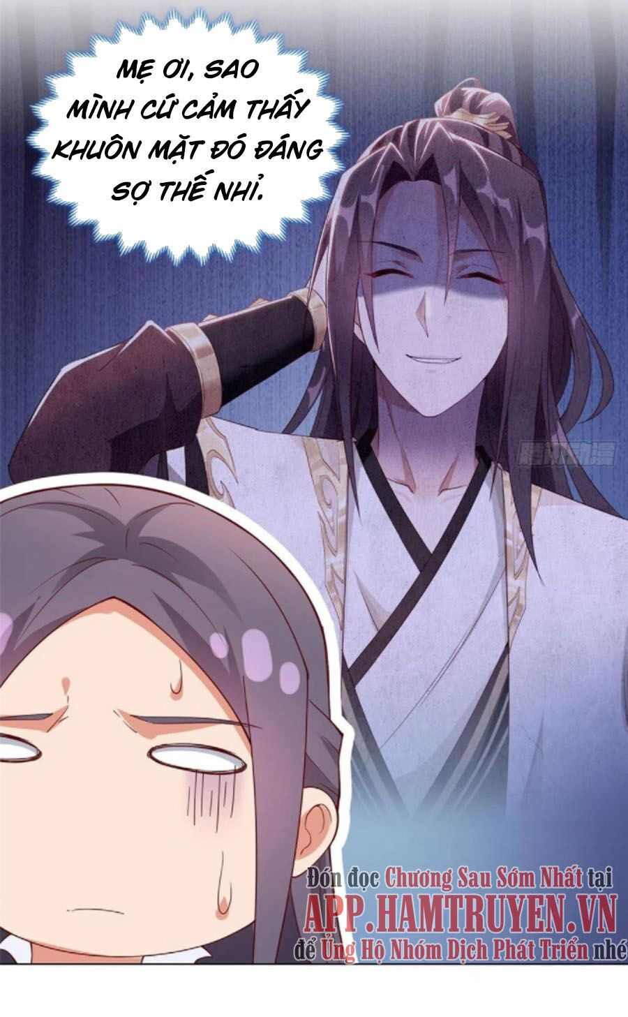 người nuôi rồng chapter 46 20