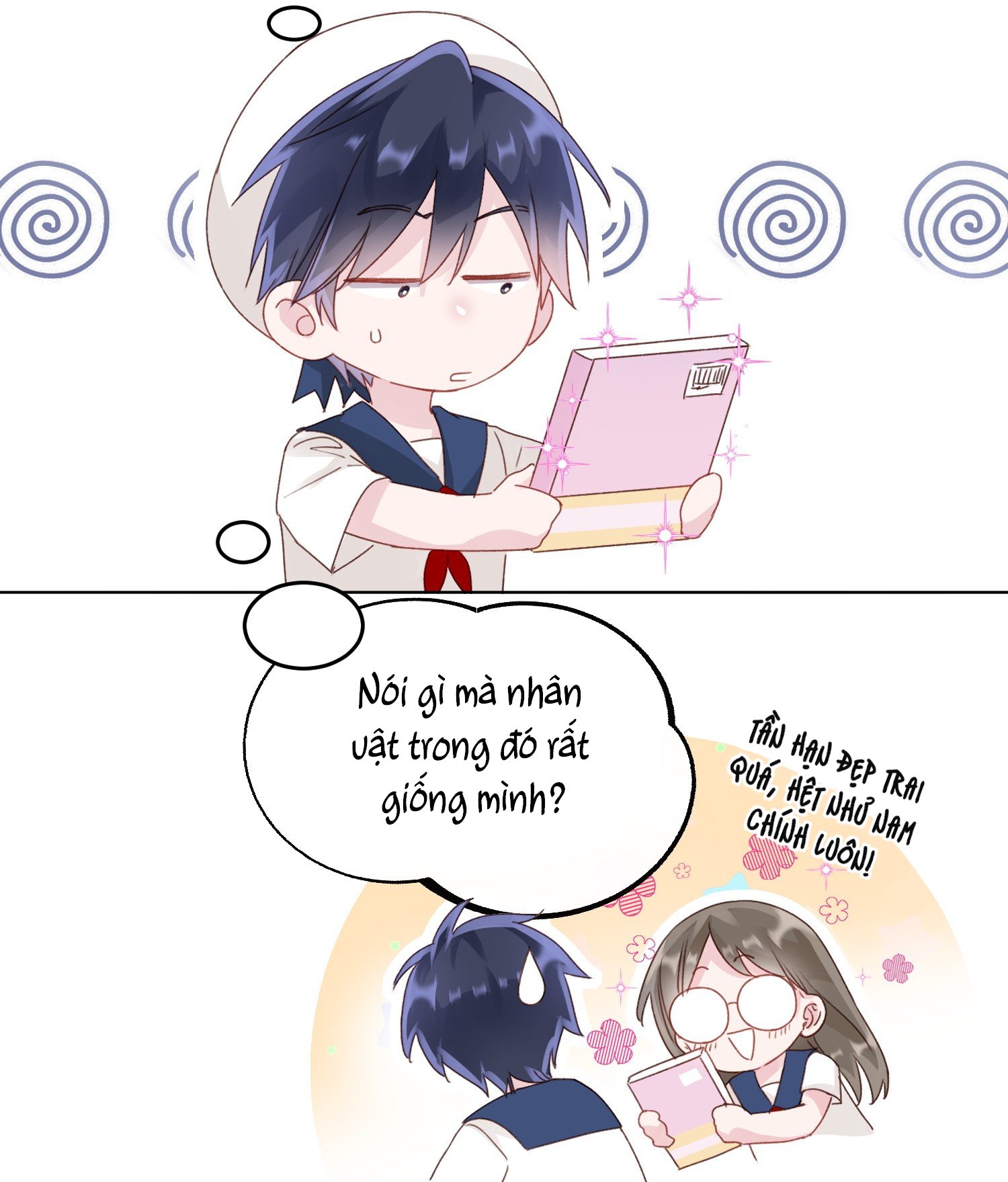 tôi phải trở thành nhân vật đại phản diện chapter 16 15