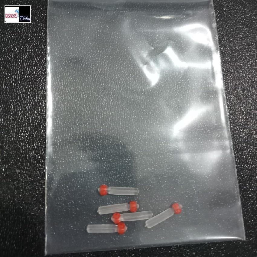 Chân Cắm Phao Câu Đài Silicon  PK-21