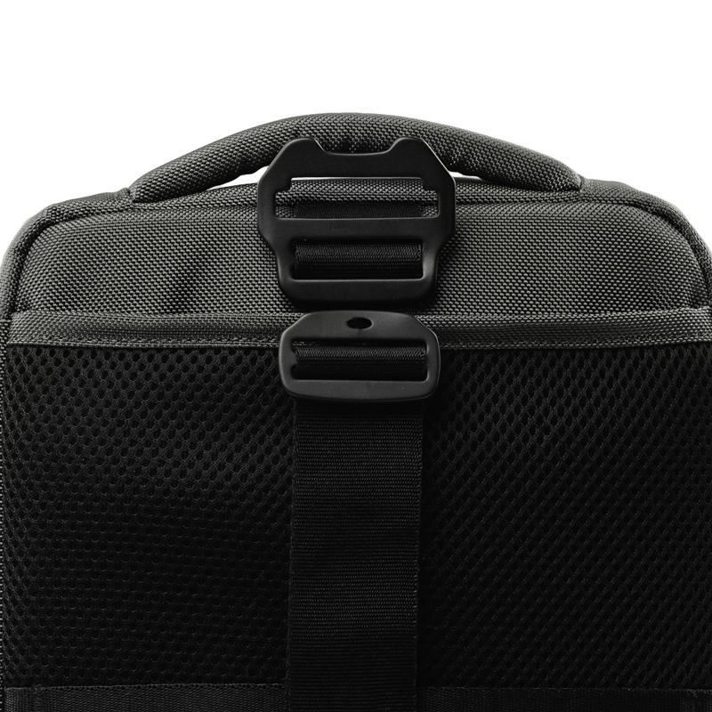 Túi đeo chéo kiêm balo chính hãng Mikkor dòng The Gibson Sling/Backpack