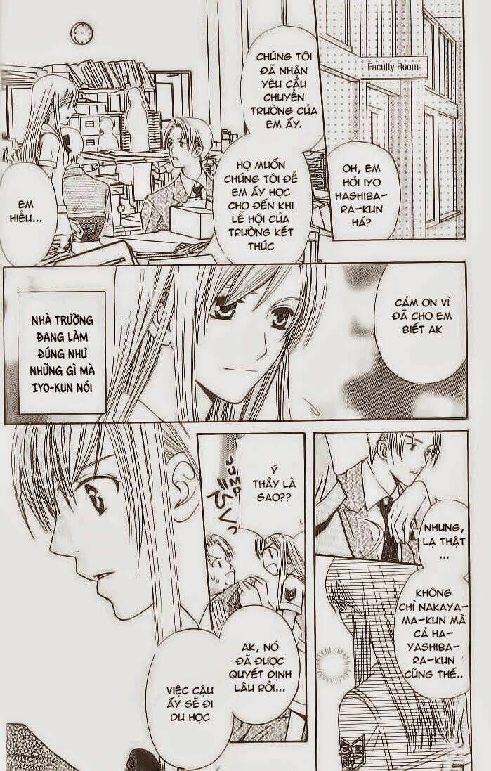 vị nữ thần cuối cùng - ultimate venus chapter 6 34