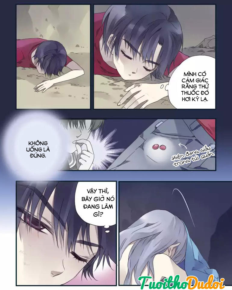 lam sí chapter 22 5