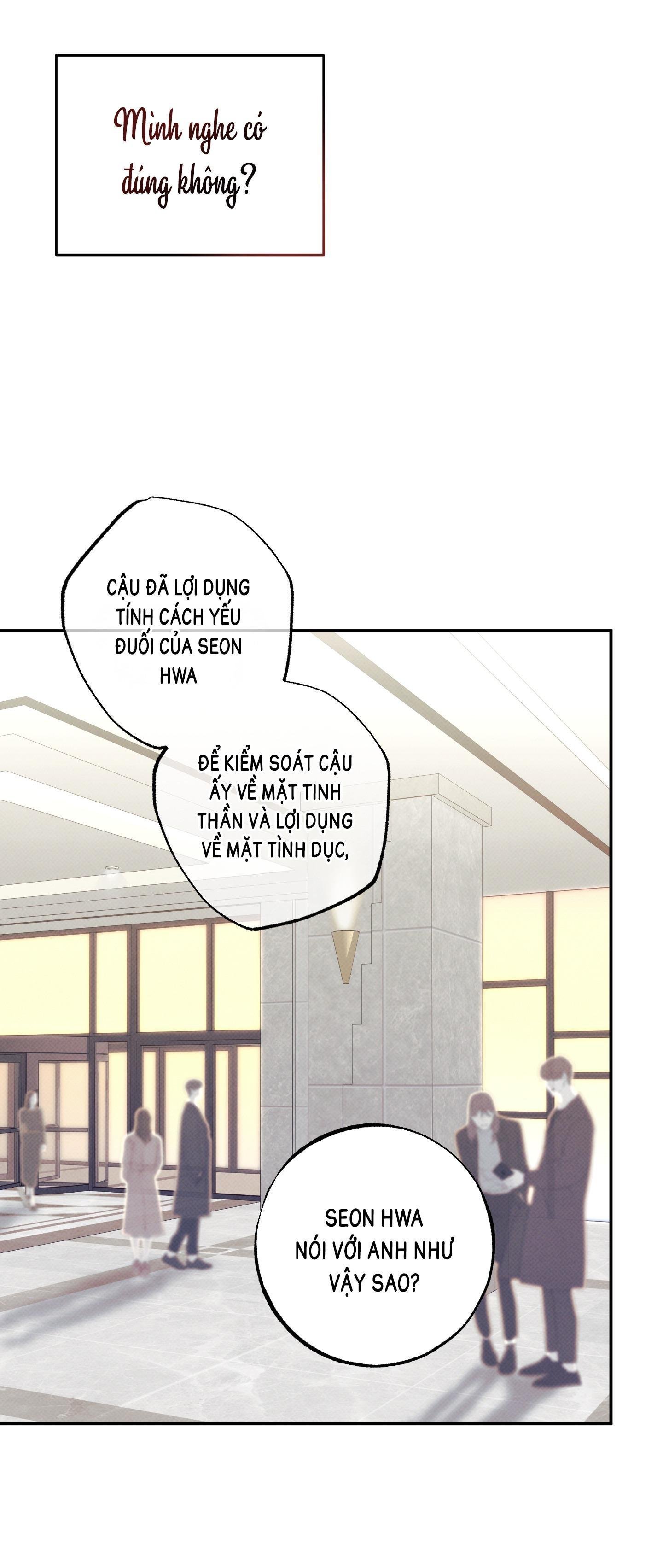 ranh giới quyến rũ chapter 2 15