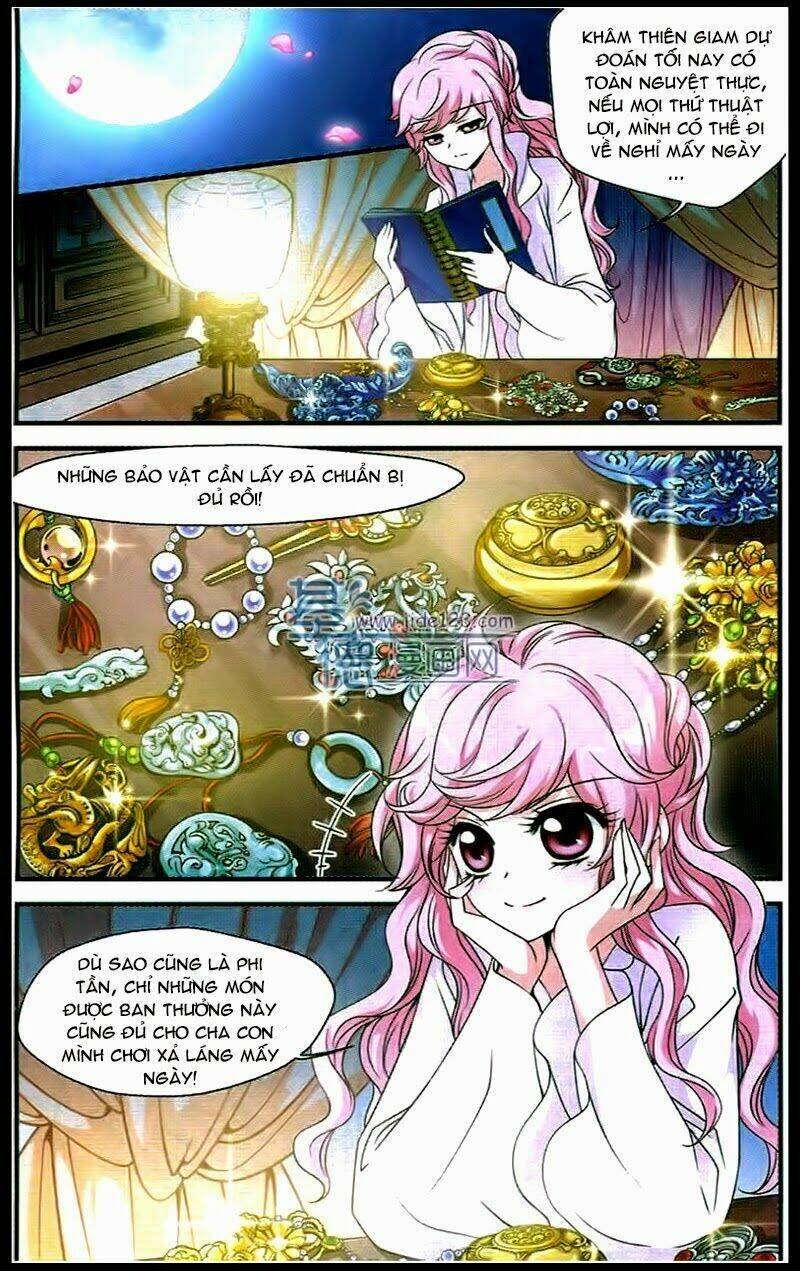 phi đãi nghiên tuyết chapter 43 15