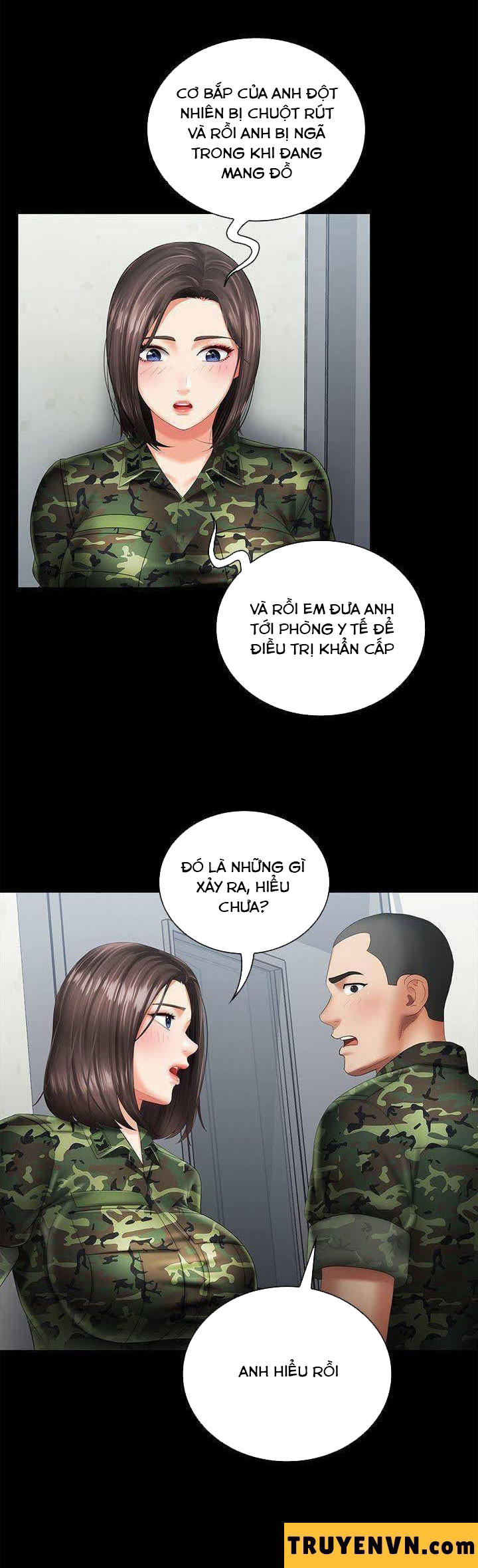 sứ mệnh người anh chapter 14 41