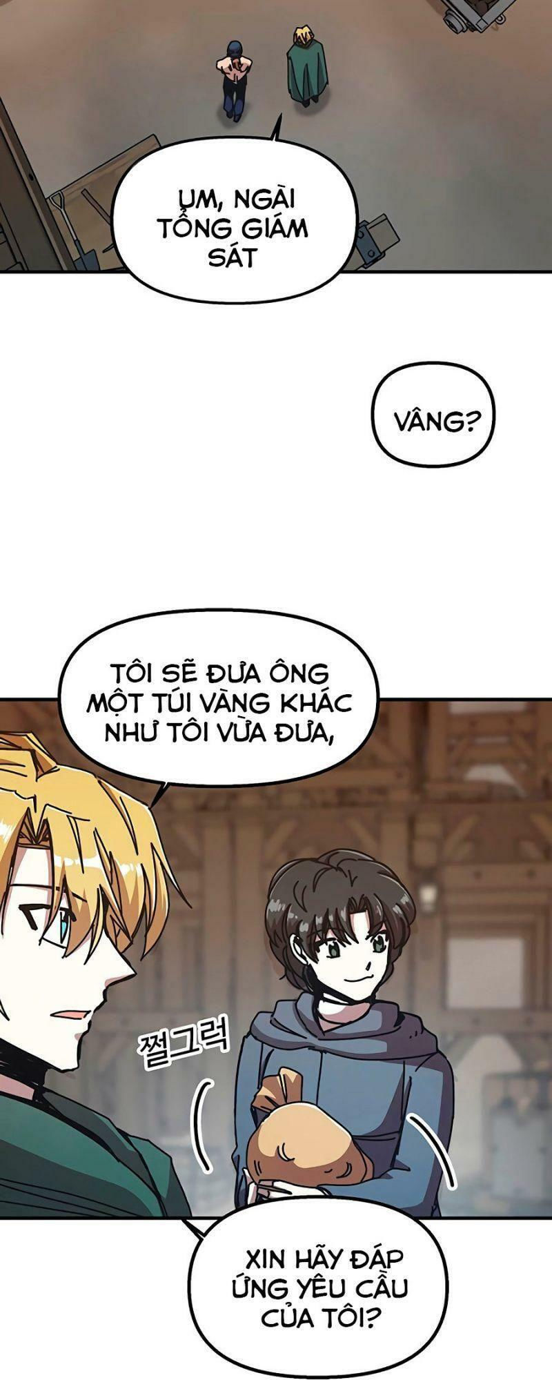 bug player - người chơi lỗi chapter 66 29