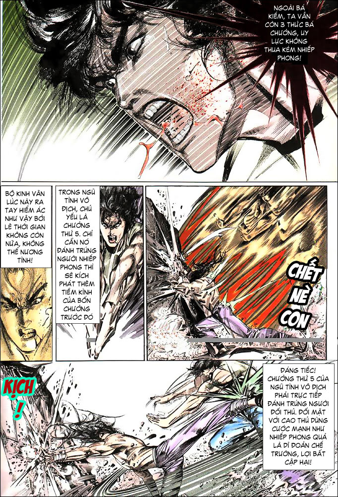 phong vân chapter 113 14