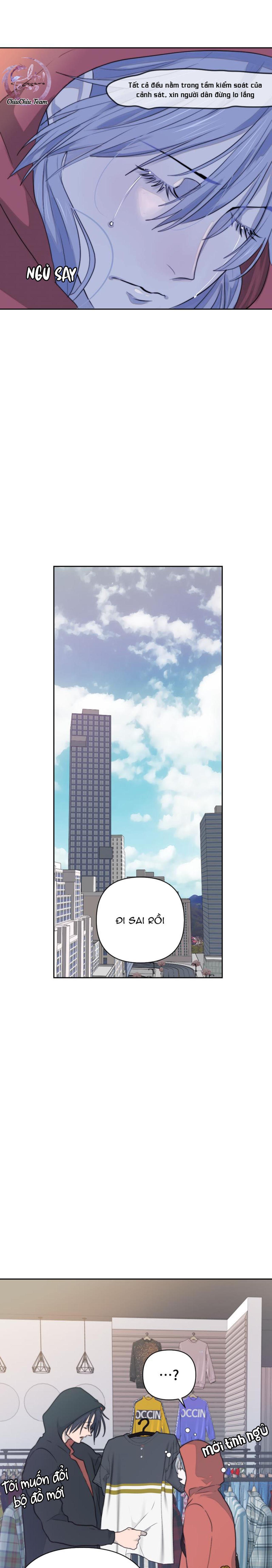 bao nuôi tiền bối chapter 30 15