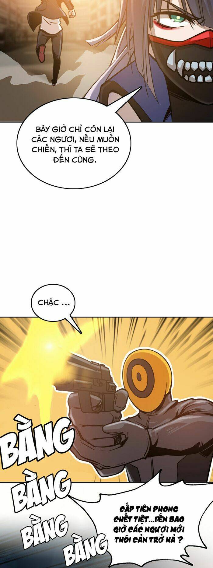 người tiên phong chapter 12 20