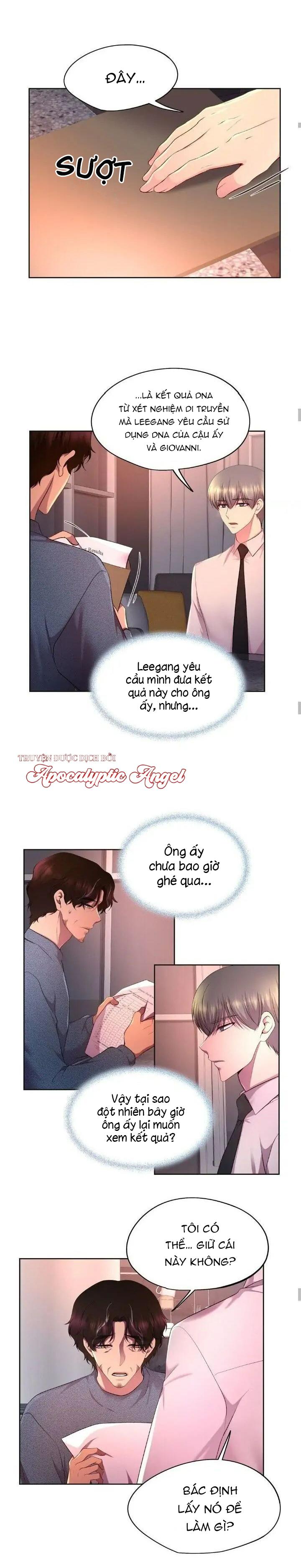 giữ em thật chặt (hold me tight) chapter 160 4