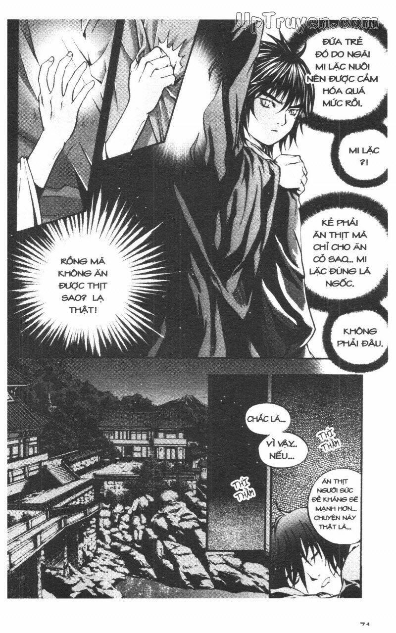 thời gió lốc (thời đại phong tang) chapter 8 72