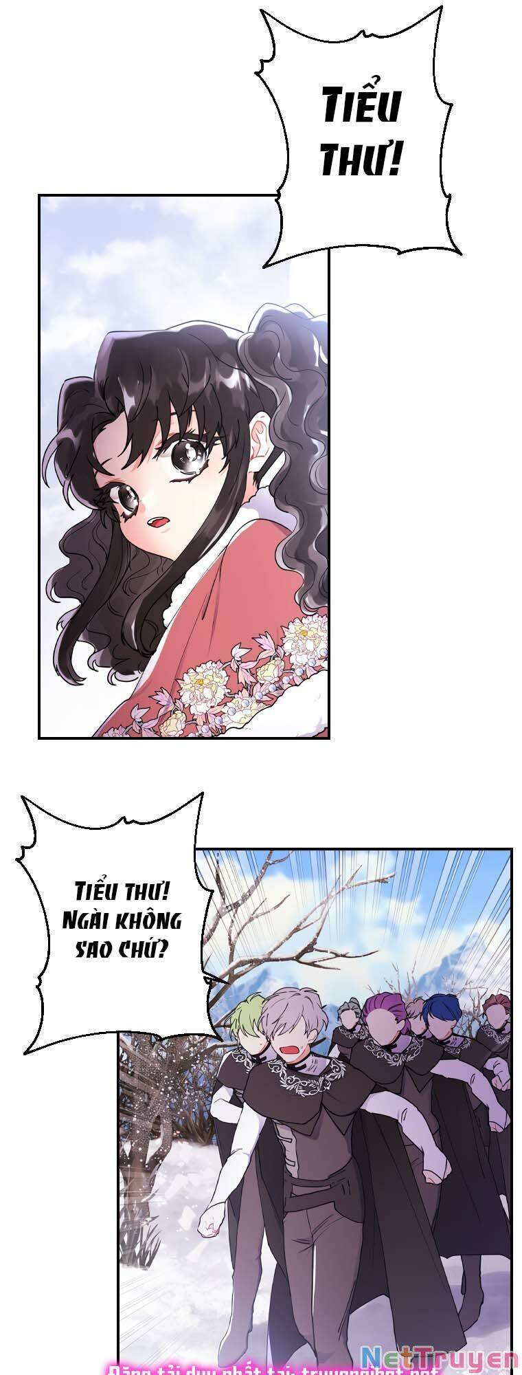 tôi đã trở thành con gái nuôi của nam chính chapter 49 47