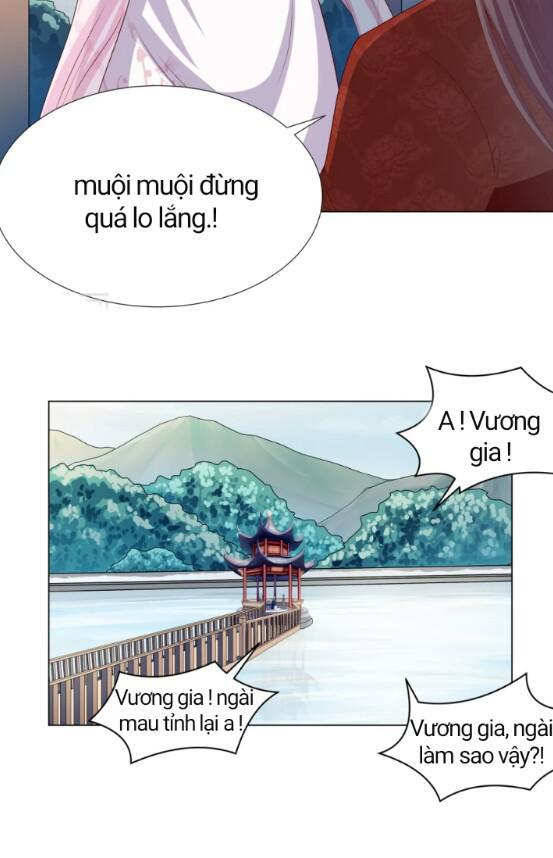 đích nữ chư hầu chapter 7 31