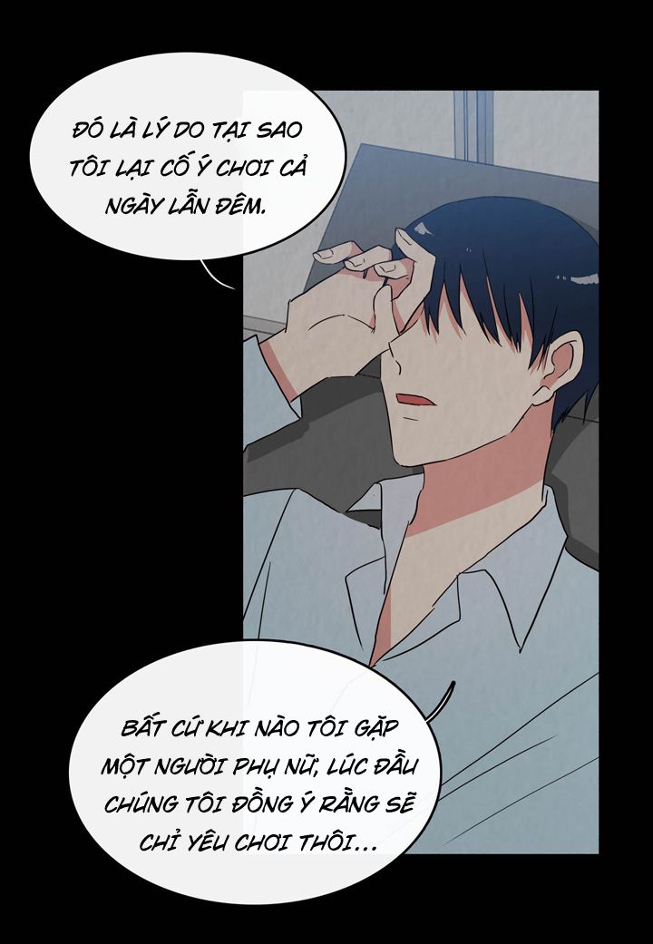 rắc rối về vấn đề yêu đương của tôi chapter 39 2